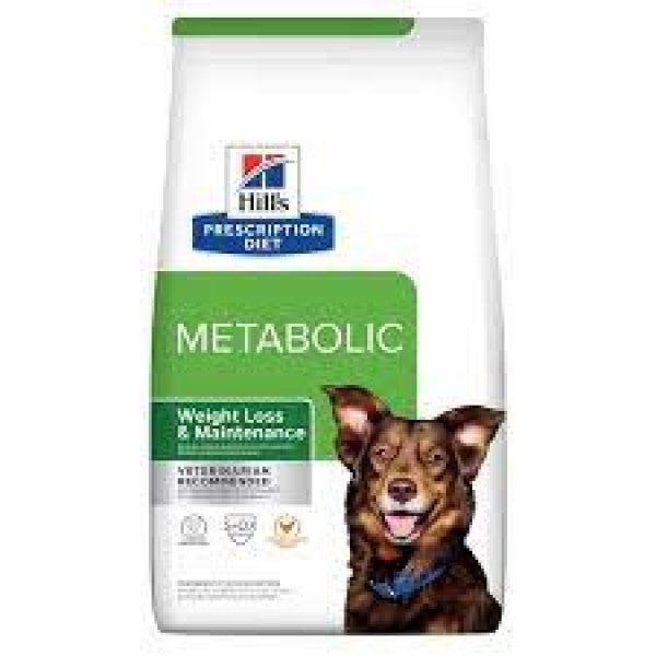 Hill's prescription diet Metabolic Weight Management Canine / 希爾思犬用肥胖基因代謝餐 3.5kg (10360HG)