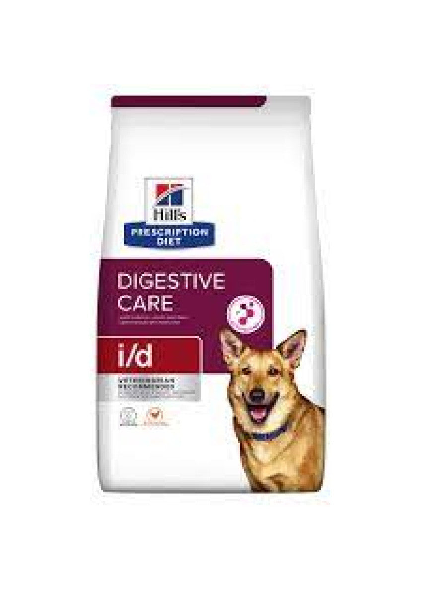 Hill's Prescription Diet I/d Digestive Original Bites Canine / 希爾思犬用腸胃處方17.6 lbs (8619)