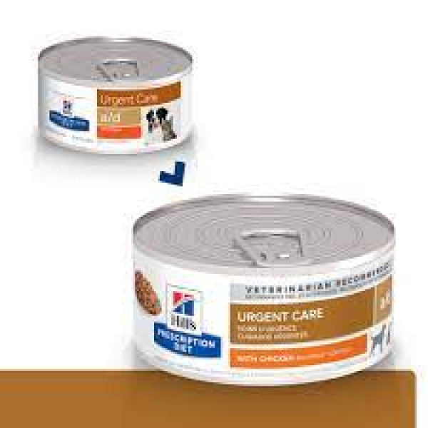 Hill's Prescription Diet a/d Canine/Feline / 希爾思犬貓共用營養補給罐頭 5.5oz X24 罐(5670)
