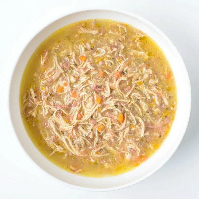 KOHA - 主食肉絲狗罐 - 雞胸肉牛肉配方 156g (007203)