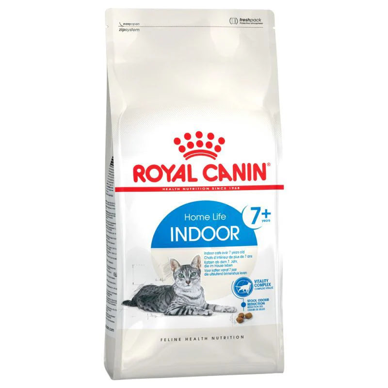 ROYAL CANIN 法國皇家貓乾糧 - 室內成貓 7+配方 / fhn HOME LIFE INDOOR 7+ 1.5KG,3.5KG