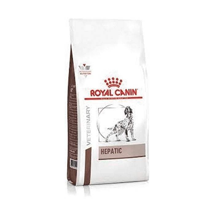 ROYAL CANIN - 成犬肝臟處方糧 - VHN HEPATIC DOG 1.5KG,6KG