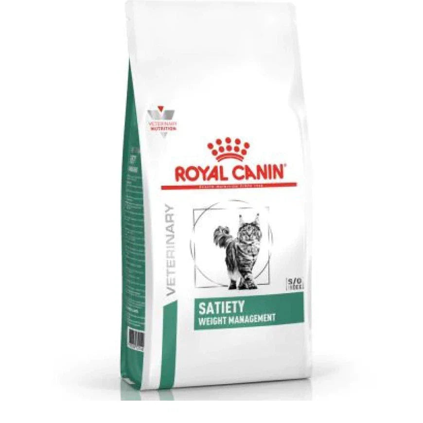 ROYAL CANIN - 成貓飽足感處方 - SATIETY WEIGHT MANAGEMENT FOR CATS 1.5KG/3.5KG