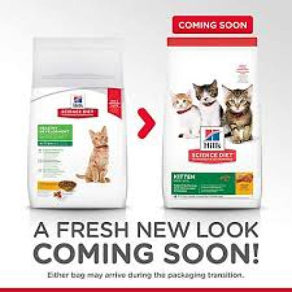 Hill's Kitten Healthy Development Original / 希爾思幼貓健康發育配方 4kg (10308HG)