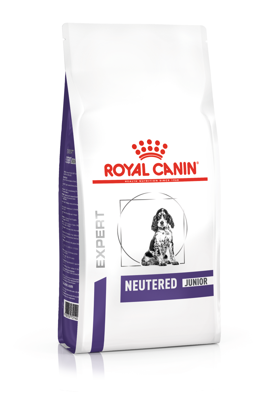 ROYAL CANIN -幼年絕育犬配方 - VHN NEUTERED JUNIOR DOG 3.5KG