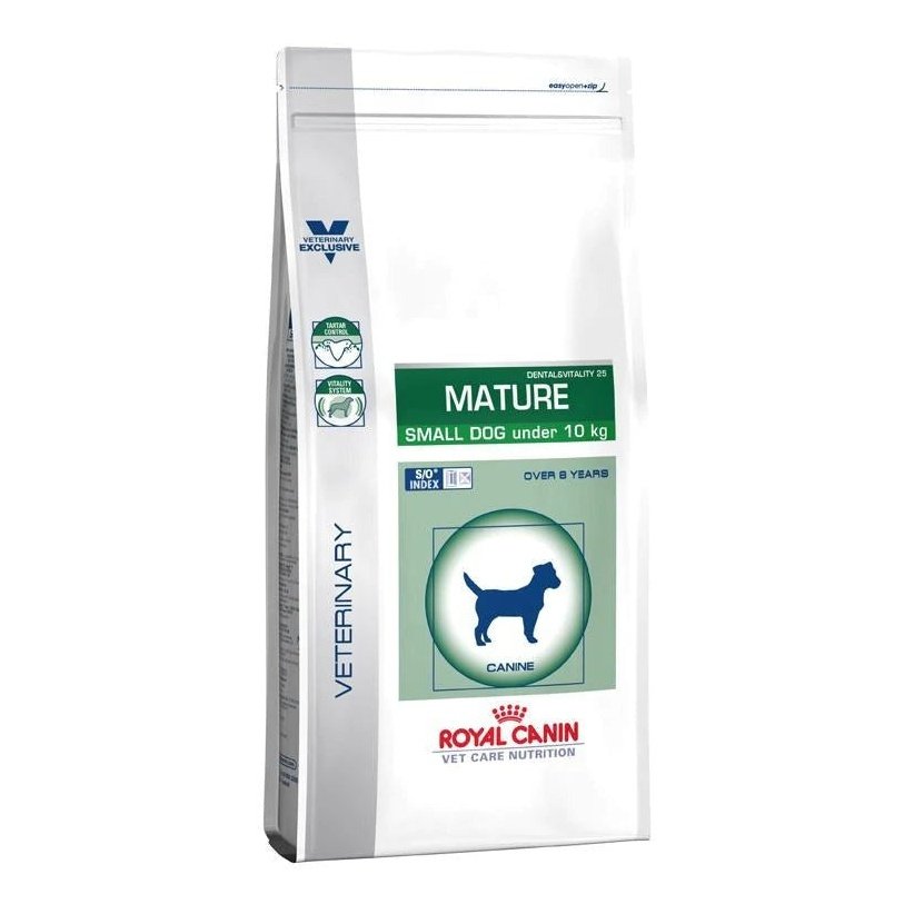 ROYAL CANIN - 小型老年犬處方糧 - VHN MATURE CONSULT SMALL DOG 3.5KG