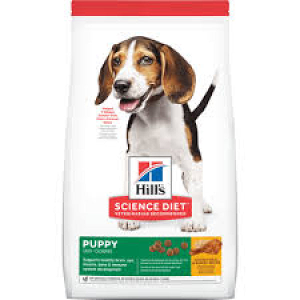 Hill's Puppy Healthy Development Original / 希爾思幼犬健康發育配方(標準粒) 15.5LB (9366)