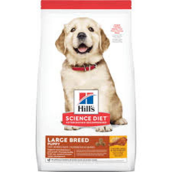 Hill's Puppy Large Breed / 希爾思大型幼犬糧 4kg (10342HG)