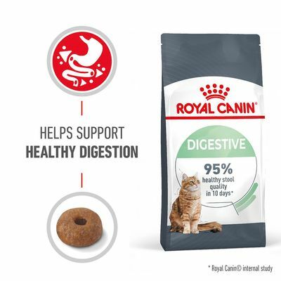 ROYAL CANIN 法國皇家貓乾糧 - 成貓消化道加護配方 /FCN DIGESTIVE CARE 2KG,4KG