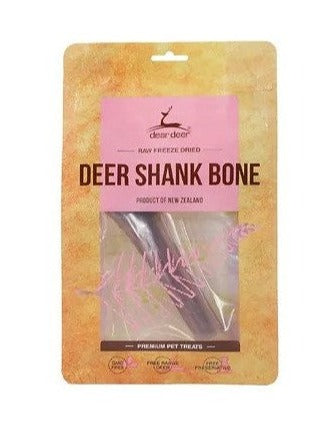 Dear Deer - Deer Shank Bone鹿小腿骨4" 1pc (000468)