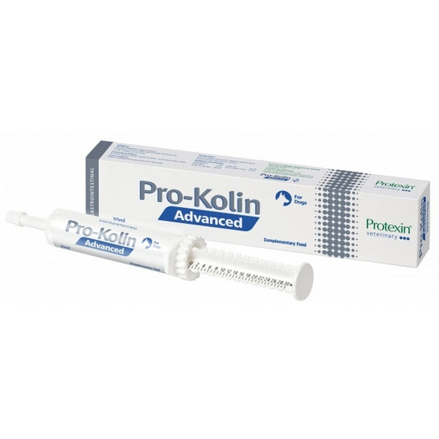 PROTEXIN PRO-KOLIN ADVANCED 犬用特效益生菌止瀉膏 30ml (002634)