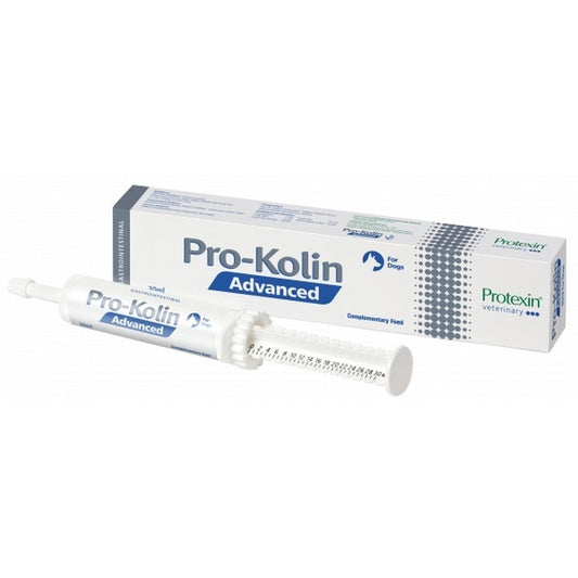 PROTEXIN PRO-KOLIN ADVANCED 犬用特效益生菌止瀉膏 30ml (002634)