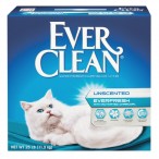 Everclean 高效活性炭粗粒配方礦物砂(無香味)25lb (004452)