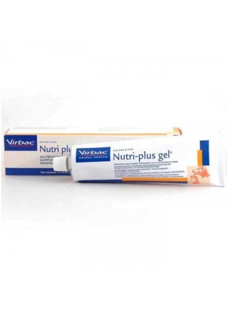 Virbac Nutri-Plus Gel維克營養膏120g (005037)