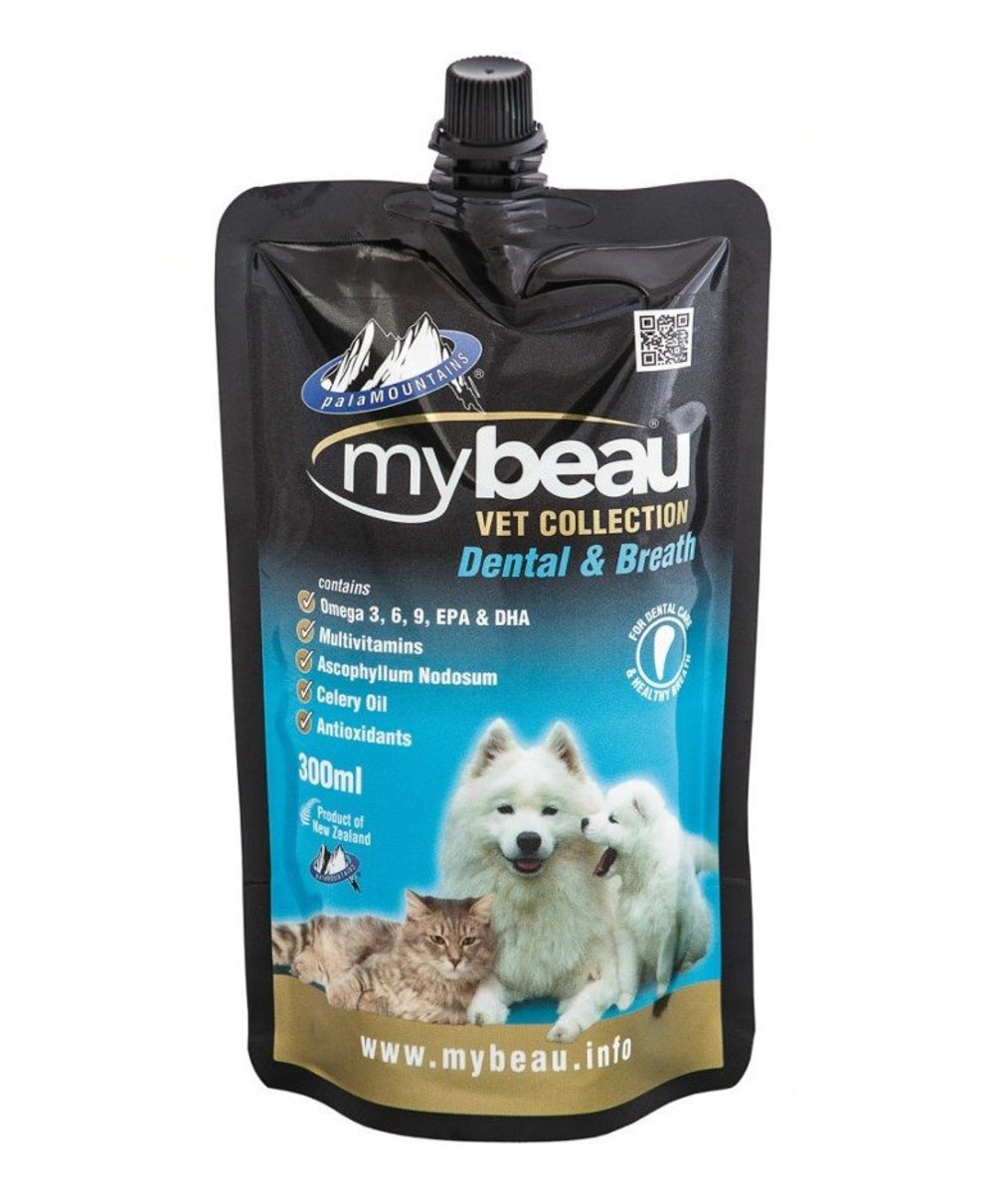 Mybeau® - 維寶力系列- 護齒口氣配方 300ml (007118)