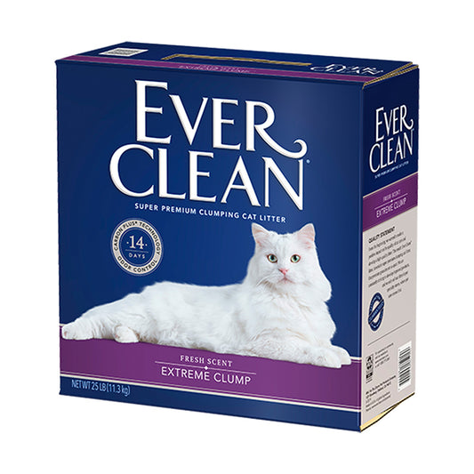 Everclean 速凝抗菌配方礦物砂(微香味)25lb (007206)