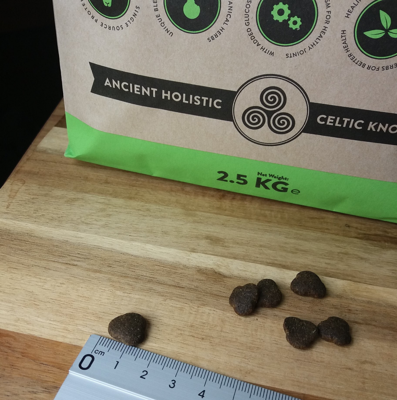 Celtic Connection - 羊肉丨山羊無穀無麩防敏狗糧 2.5kg (007504)