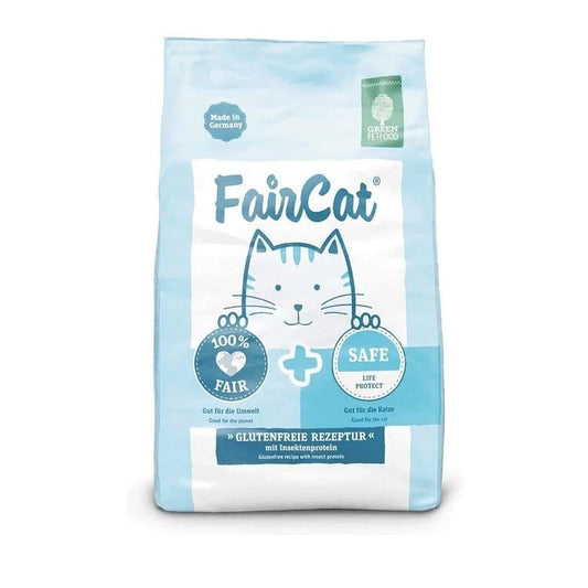 Green Pet Food - FairCat Safe逆轉過敏貓糧(腸胃及皮膚防敏)7.5KG (007874)