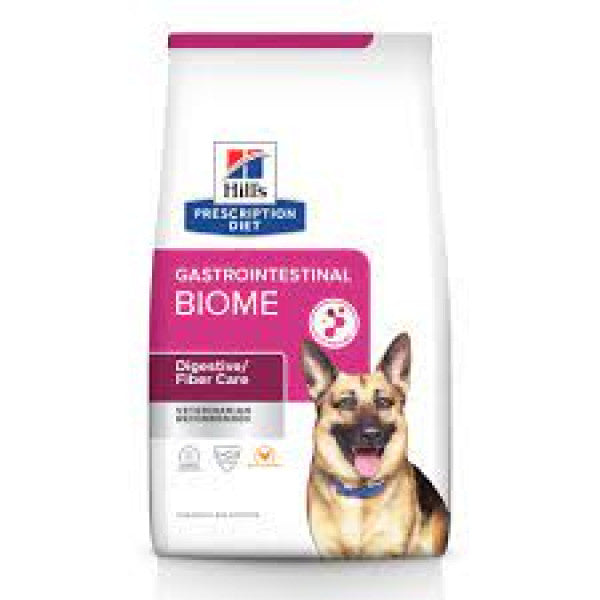 Hill's Prescription Diet Gastrointestinal Biome Canine / 希爾思消化纖維護理配方狗糧16lbs (604198)