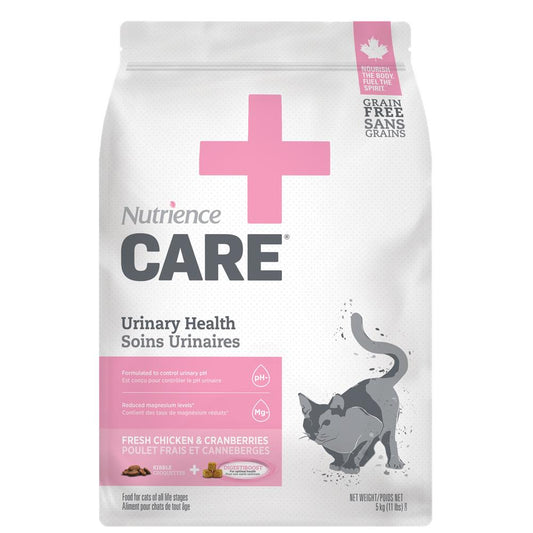 Nutrience Care® 泌尿道改善貓用配方5lb (007722)