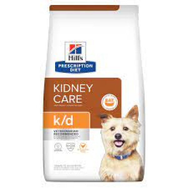 Hill's Prescription Diet k/d Kidney Care Canine  / 希爾思犬用腎臟處方 1.5kg (10077HG)