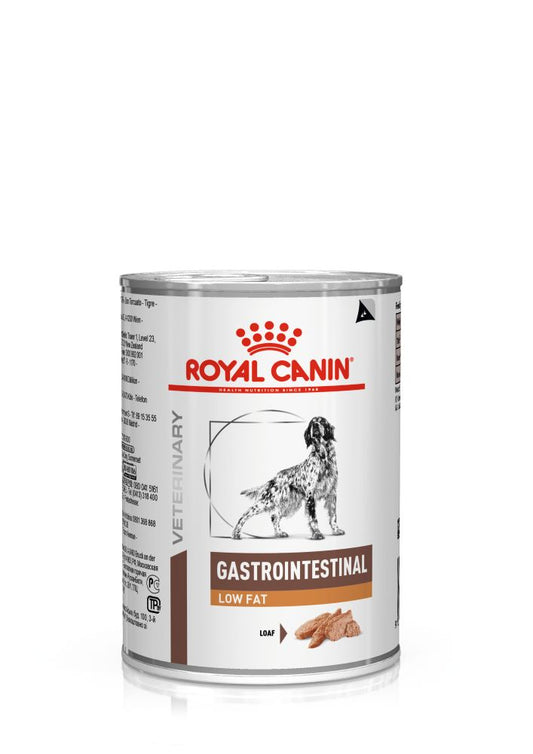 ROYAL CANIN - 成犬腸胃低脂處方濕糧罐頭 單罐 420G /VHN GASTROINTESTINAL LOW FAT CAN FOOD 420G