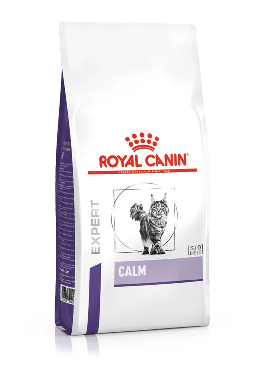 ROYAL CANIN - 成貓情緒舒緩處方糧 -  VHN CALM CAT 2KG