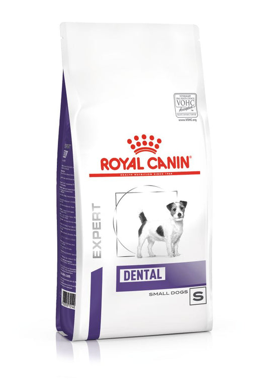 ROYAL CANIN - 小型犬牙齒處方糧 - VHN DENTAL SPECIAL  DOGS  1.5KG