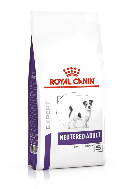 ROYAL CANIN -小型成犬絕育處方糧 - VHN NEUTERED ADULT SMALL DOG 1KG/3.5KG