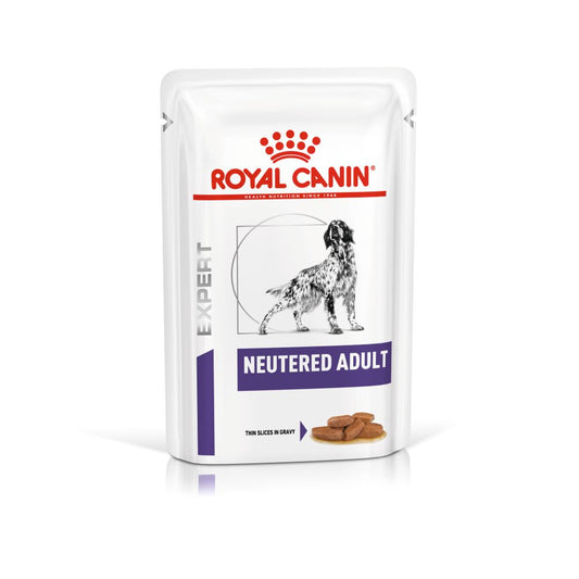 ROYAL CANIN - 成犬絕育配方濕糧 (每包) 100G /VHN NEUTERED ADULT DOG 100G
