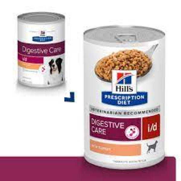 Hill's Prescription i/d Digestive Care Canine(Turkey) / 希爾思犬用腸胃配方(火雞)罐頭 13oz (7008)