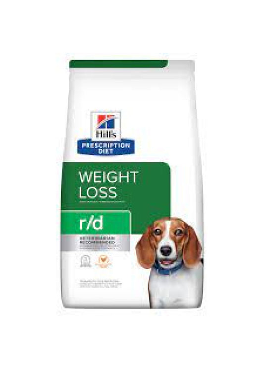 Hill's prescription diet r/d Weight Reduction Canine  / 希爾思犬用健康減重 17.6lbs (8625)