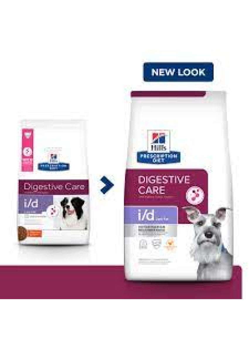 Hill's Prescription Diet I/d Digestive Care Low Fat Canine / 希爾思犬用腸胃處方 低脂 17.6lbs (1862)