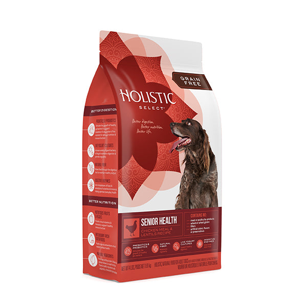 Holistic Select - 無穀物老犬關節護養配方 24lb (000713)