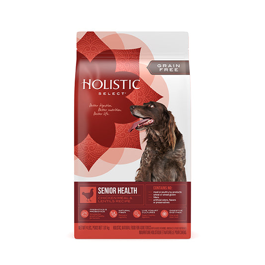 Holistic Select - 無穀物老犬關節護養配方 24lb (000713)