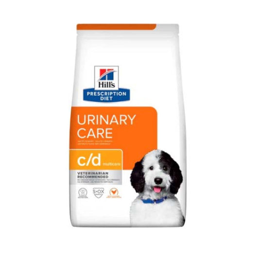 Hill's Prescription Diet c/d URINARY Care Canine  / 希爾思犬用泌尿道處方 8.5lbs (10111)