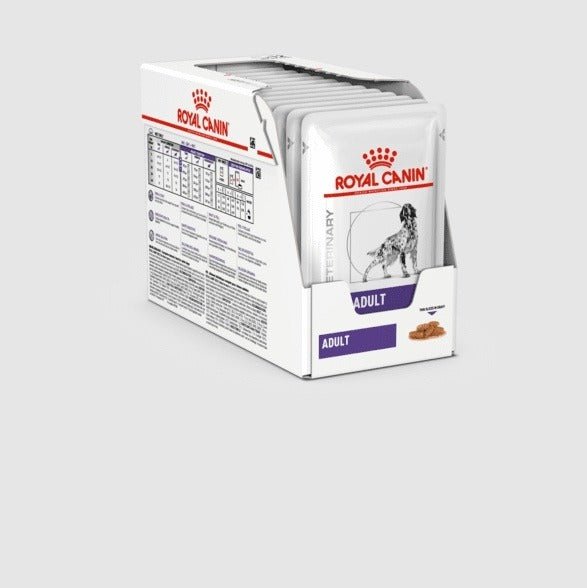 ROYAL CANIN - 成犬配方濕糧 (每包) 100克 / VHN ADULT DOG POUCH BAG 100G