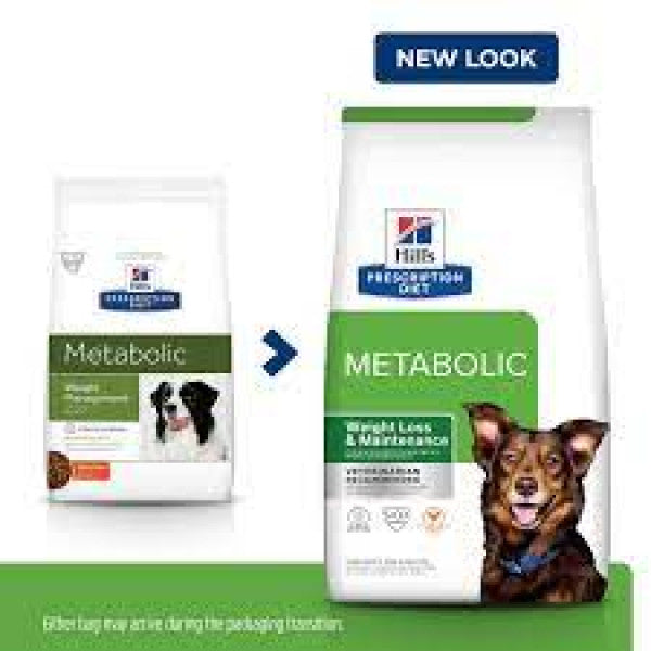 Hill's prescription diet Metabolic Weight Management Canine / 希爾思 犬用肥胖基因代謝餐 5.5kg (10361HG)