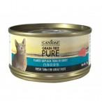 *原箱優惠*Canidae 無穀物全貓主食罐頭-白身吞拿魚70g x24   (005085)
