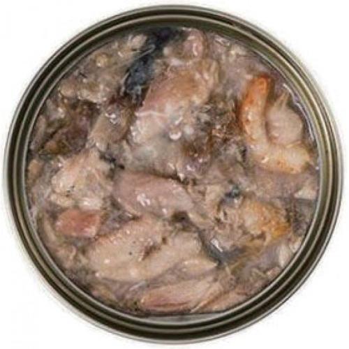 *原箱優惠*Canidae無穀物全貓主食罐頭-沙丁魚與蝦仁與蟹肉70g x24 (005087)
