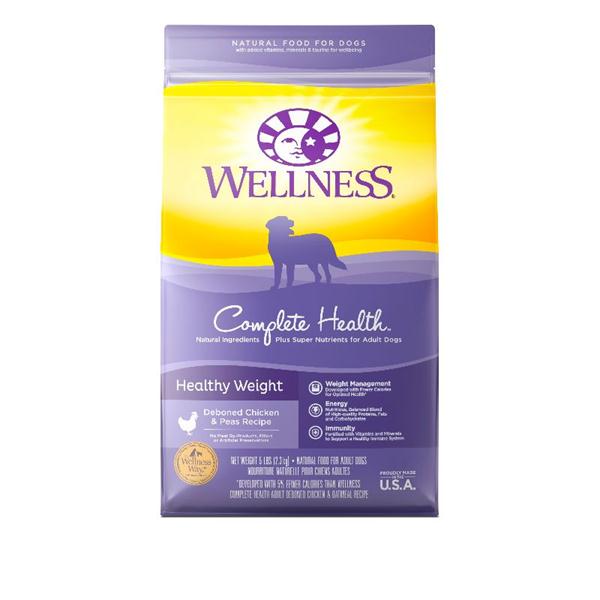 Wellness Complete Health成犬低脂減肥配方5lb (004126)