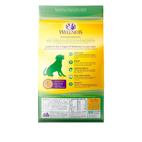 Wellness Complete Health - 成犬羊肉大麥配方30lb (004122)