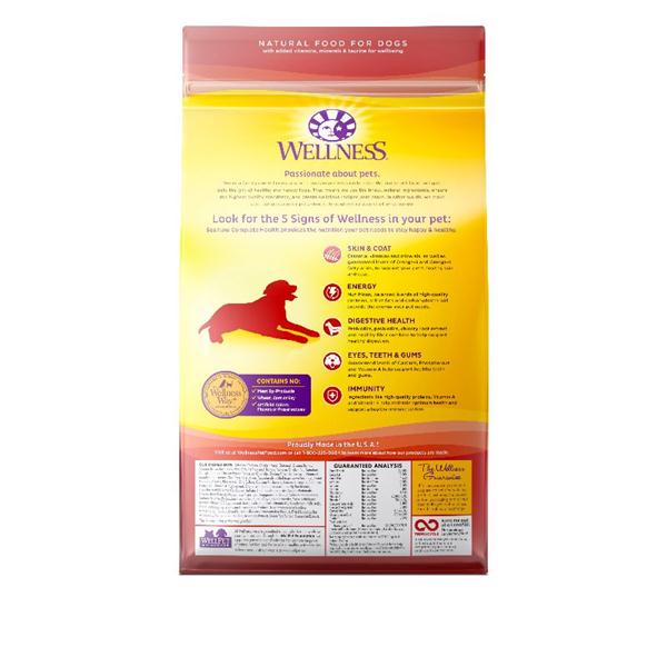 Wellness Complete Health - 老犬護理配方5lb (004123)