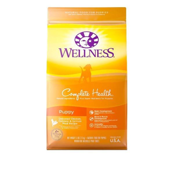 Wellness Complete Health - 幼犬成長配方5lb (004131)