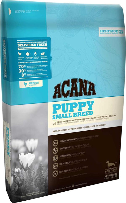 Acana傳承狗糧-小型犬幼犬2kg (004475)