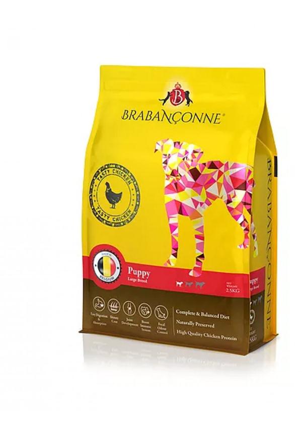 Brabanconne 大型幼犬雞肉配方2.5KG (004556)