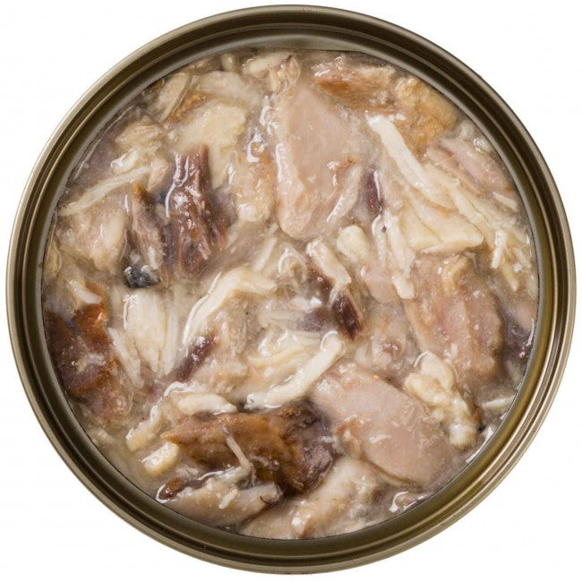 *原箱優惠*Canidae無穀物全貓主食罐頭-白身吞拿魚,雞肉與鯛魚70g x24 (005091)