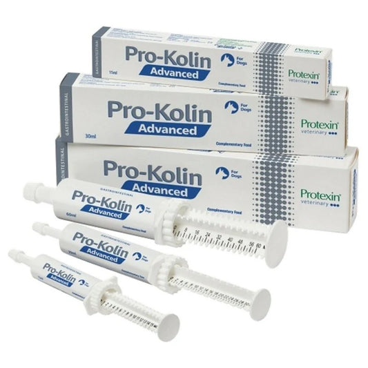 [狗肚痾必備] PROTEXIN PRO-KOLIN ADVANCED 犬用特效益生菌止瀉膏 / PROKOLIN狗用益生菌止瀉膏