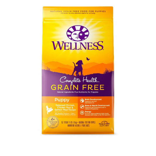 Wellness Complete Health -  無穀幼犬成長配方24lb (04117)