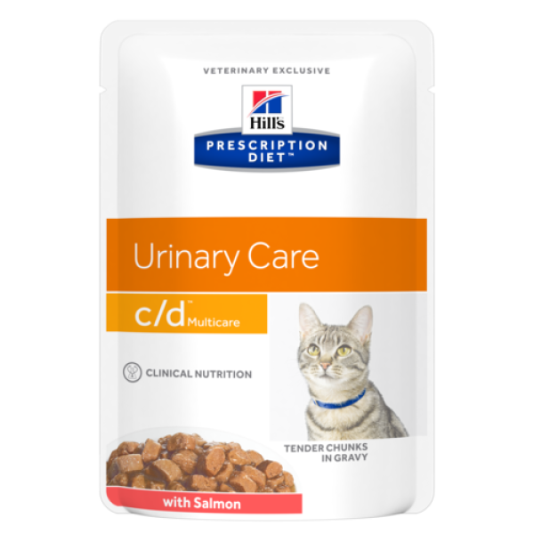 Hill's Prescription Diet c/d Multicare Feline  / 希爾思貓用泌尿道護理 1.5kg (10369HG)